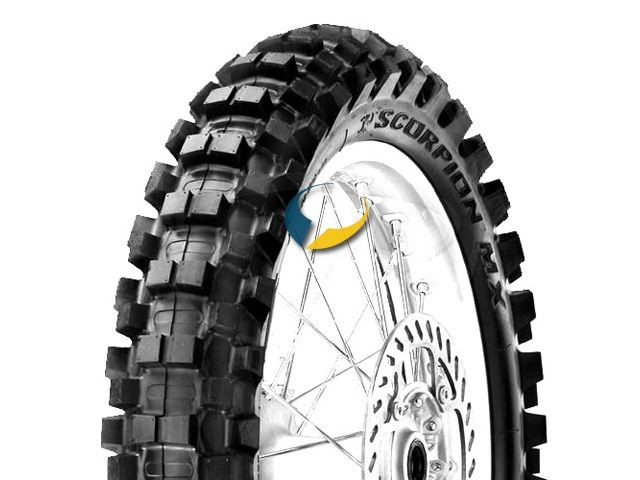 Reifen Pirelli Scorpion MX 110/90 19 NHS EX » KTM SX 620 SX F 450 SX 